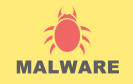 Malware Schabe Käfer