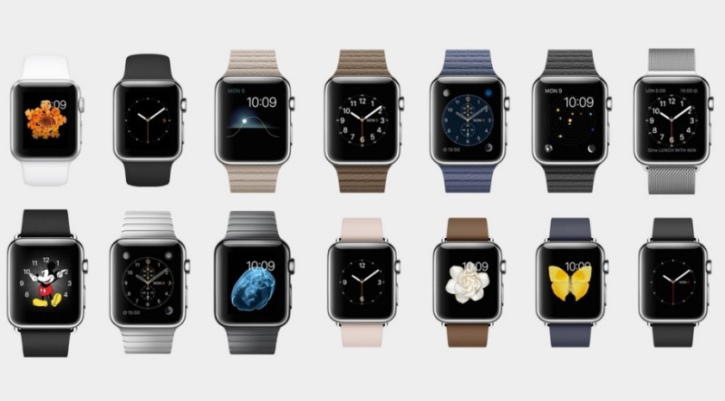 Appe Watch Designs
