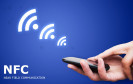 Smartphone überträgt Daten per NFC