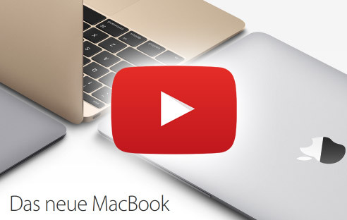 Apple Macbook Youtube Play