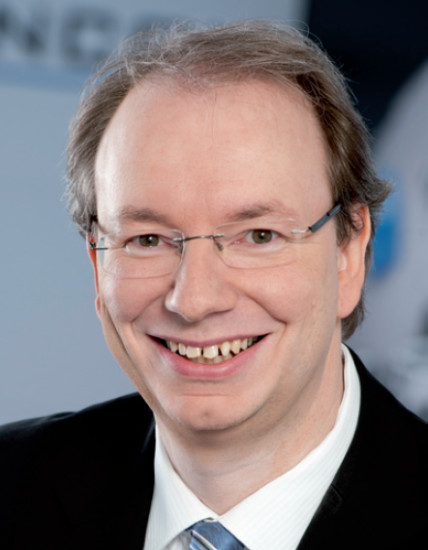 Ralf Koenzen, Gründer und Geschäftsführer Lancom Systems