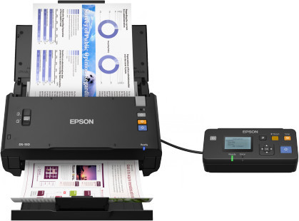 Epson Workforce  DS-510N Dokumentenscanner