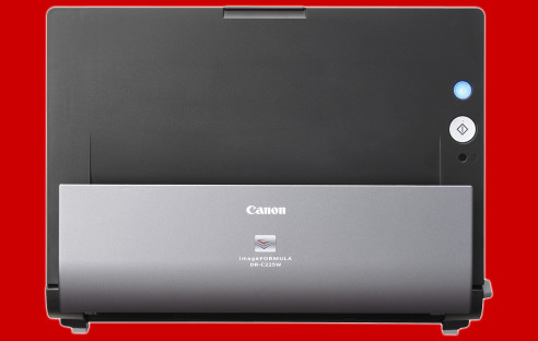 Canon DR-C225W Dokumentenscanner