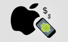 Apple frisst Android-Smartphone Geld