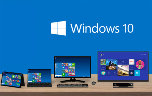 Microsoft Windows 10 auf Smartphones, Tablets und PCs