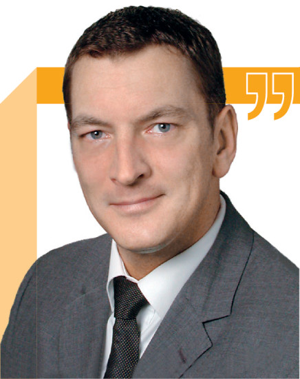 Michael Peters, General Manager bei Trendnet Deutschland