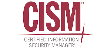 Certified Information Security Manager (CISM) Logo