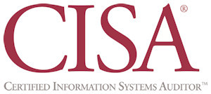 Certified Information Systems Auditor (CISA) Logo