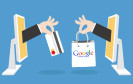 Online-Einkauf mit Google Shopping