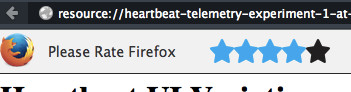 Heartbeat-Firefox