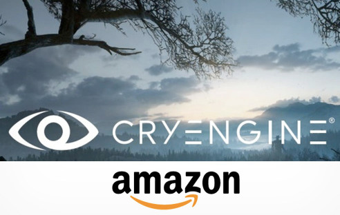 Amazon und Crytek Cryengine