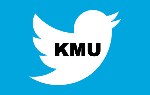 Twitter KMU