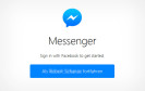 Facebook Messenger Web-Version