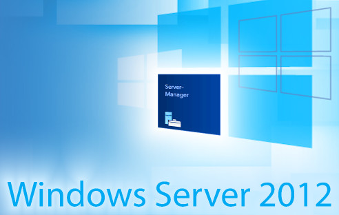Microsoft Server-Manager 2012