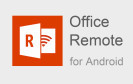 Office Remote for Android App