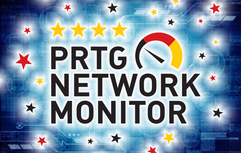  PRTG Network Monitor: Die Monitoring-Lösung von Paessler zeichnet sich durch sehr gute Bedienbarkeit und große Flexibilität aus.