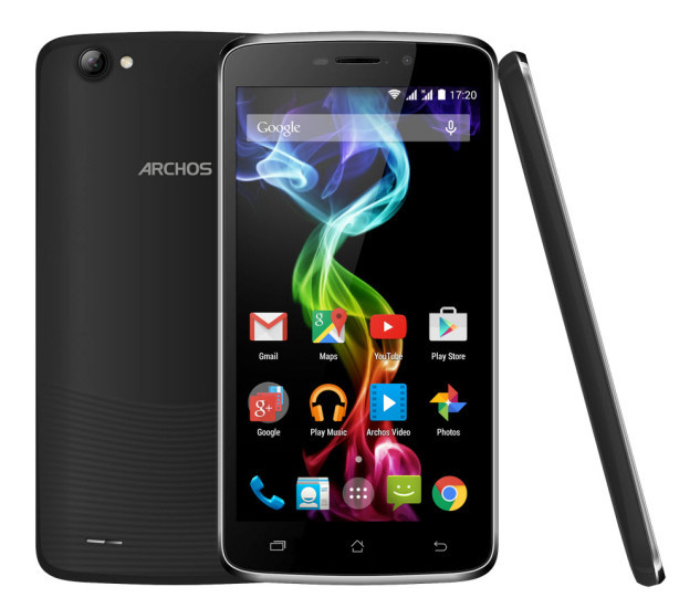 ARCHOS 52 Platinum Android-Phablet