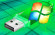USB-Stick mit Windows-Logo
