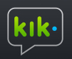 kik Messenger Logo