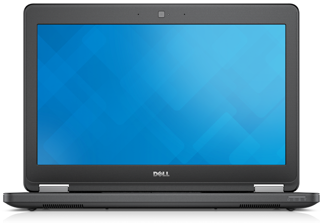 Das 1366 x 768 Pixel auflösende, matte Display des Dell Latitude 12 E5250 bietet mit 178 cd/m² eine für Büroumgebungen völlig ausreichende Helligkeit. Für den Außeneinsatz ist das allerdings schon fast zu wenig.