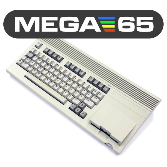 Mega65 Retro-Computer