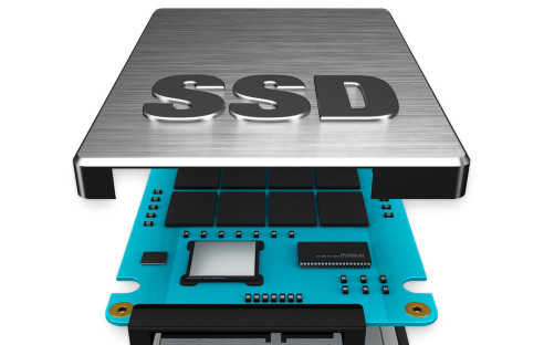 SSD-Recovery