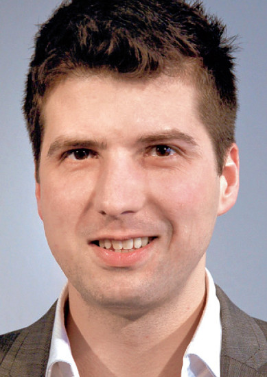 Andreas Olah, Research Analyst Systems and Infrastructure Solutions, European Regions, IDC