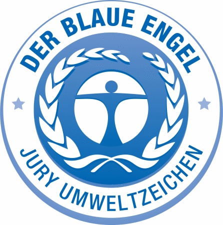 Das Umweltzeichen "Blauer Engel" wird in Deutschland seit 1978 für besonders umweltschonende Produkte und Dienstleistungen vergeben.