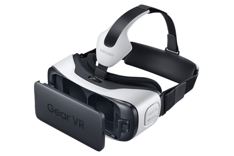 Virtual-Reality-Brille Samsung Gear VR