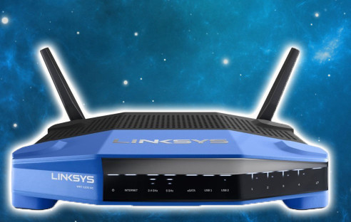 LinkSys Router