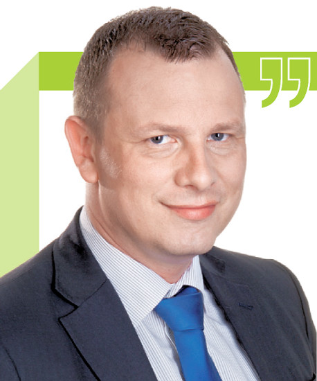 Ingmar Böckmann, E-Commerce-Experte beim Bundesverband E-Commerce und Versandhandel Deutschland
