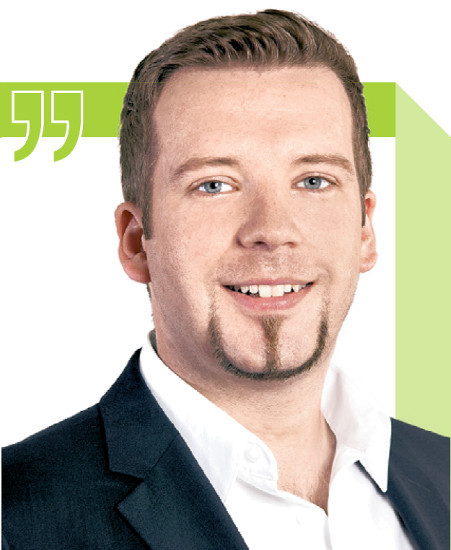Jan Griesel, Geschäftsführer der plentymarkets GmbH