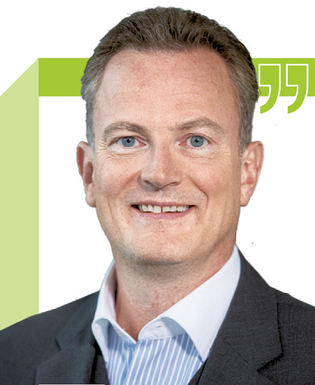 Lars Schmoldt, Audience Marketing Manager bei Microsoft Deutschland