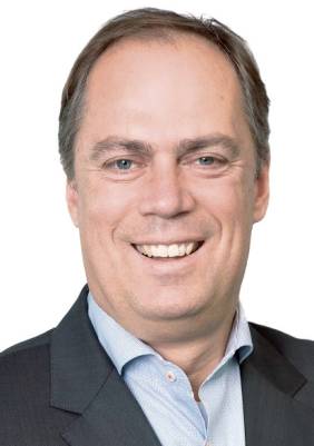 Thorsten Thiede, Vorstand CRM Partners AG