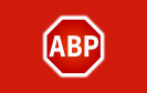 Adblock Plus Logo