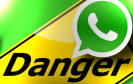 WhatsApp Vorsicht Gefahr