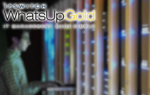 WhatsUp Gold Logo