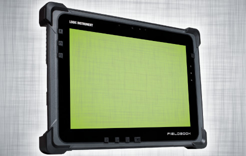 Fieldbook i1 HD Tablet im Test