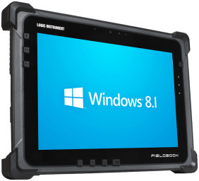 Windows-Tablet Fieldbook i1 von Logic Instrument