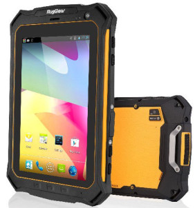 Ruggear RG900 Android-Tablet