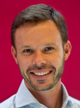 Philipp Blank, Corporate Communications, Deutsche Telekom AG