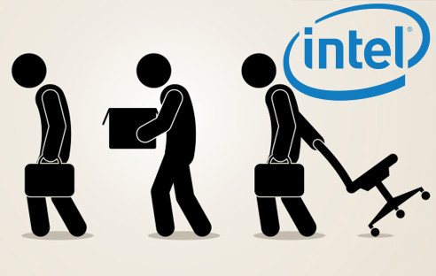 Gerüchte über Entlassungen bei Intel