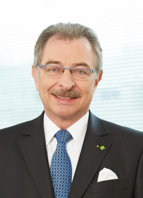 Dieter Kempf, amtierender Bitkom-Präsident