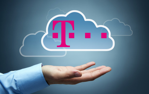 Telekom und Cloud