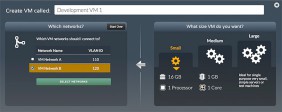 Evo-Rail von Vmware Konfiguration