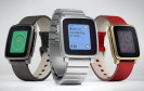 Pebble Time Steel Smartwatch