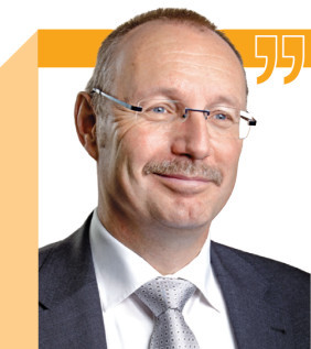 Peter Böhret, Managing Director, Kroll Ontrack GmbH