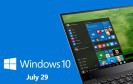 Windows 10 auf Notebook