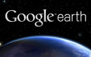 Google Earth Startseite