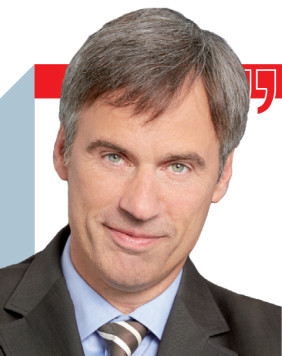 Achim Berg, Vizepräsident des IT-Branchenverbands Bitkom